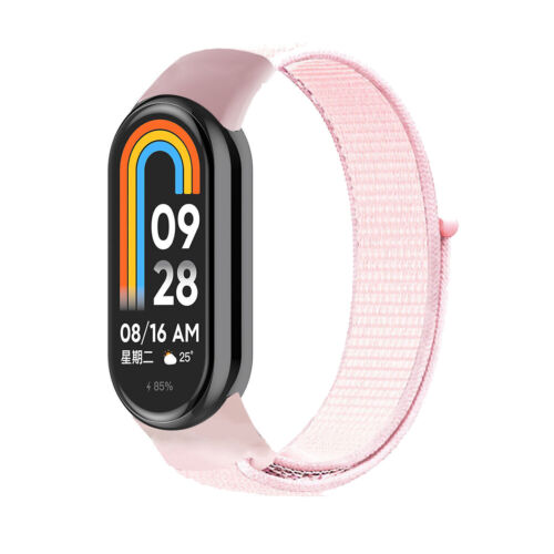 Für Xiaomi Mi Band 9 / 8 NFC Smart Watch Armband Armband Armband Ersatz - Bild 122 von 449