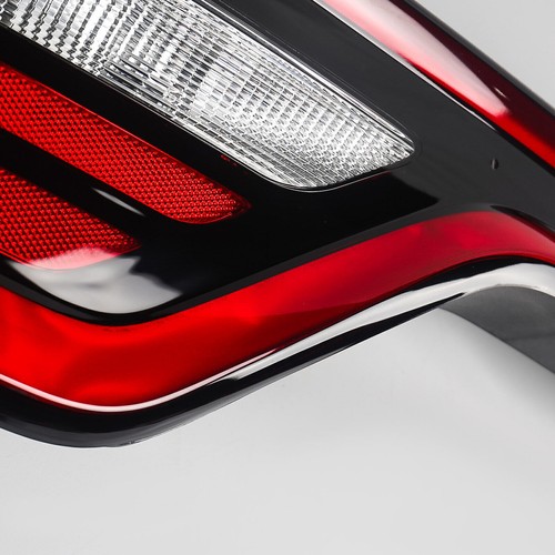 For 2014-22 Dodge Durango LED Tail Light Lamp Liftgate W/Camera Hole 68453659AA - Bild 9 von 11