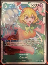 Carrot OP08-023 Two Legends Foil