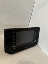 2022 Toyota Venza Navigation Radio Media Receiver W Display Oem 86140-48c30