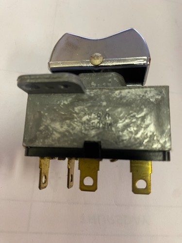 Motorcraft Headlight switch (5 blade) same as 2947762 fit 1970 Dodge Charger USA - Picture 6 of 8