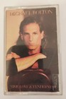 Michael Bolton - Time Love & Tenderness Audio Cassette Tape 
