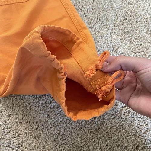 Aritzia TNA New Supply Cargo Pants Sunstone Orange Size 0 NWT - Bild 5 von 14