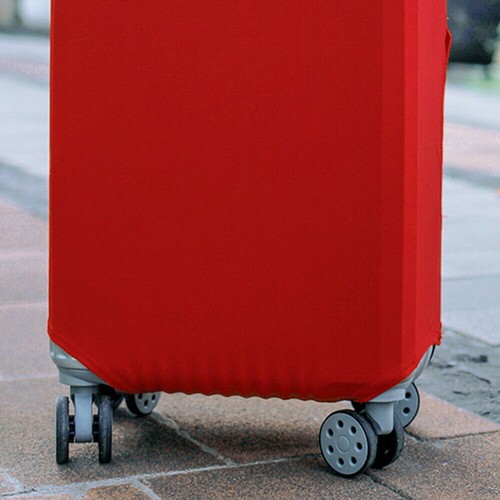 Union Jack Travel Luggage Cover Elastic Suitcase Trolley Protector Cover Luggage - Picture 5 of 11