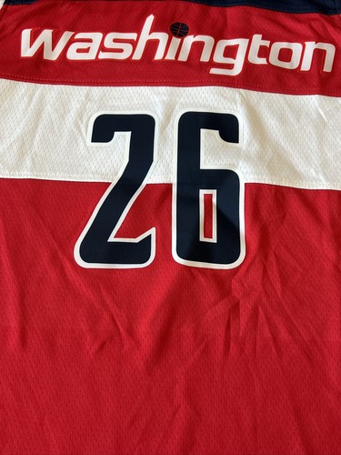 Spencer Dinwiddie Signed Wizards Jersey PSA DNA Coa Autographed Mavericks - Picture 5 of 6