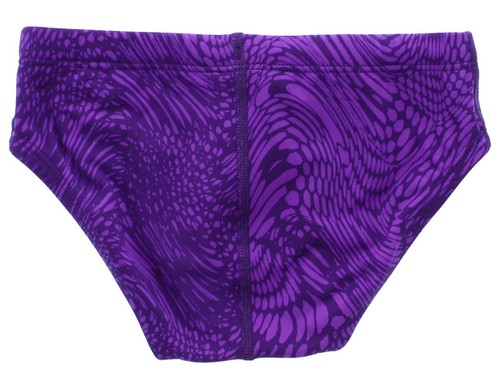 Nike Geo Alloy Brief Performance Swimwear Boys Swim Bottom NESS8028 MSRP $40 - Picture 20 of 24