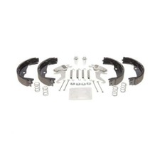 Bosch 0 204 113 824 Bremsbackensatz Feststellbremse Hinten für Opel Saab