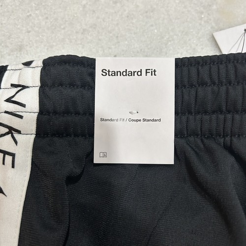 Nike TrackSuit Tricot Pants & Jacket Girls Size L Color Black White - Picture 5 of 6
