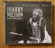 Harry Nilsson Anthology US 2CD Set RCA Records Issue 1994