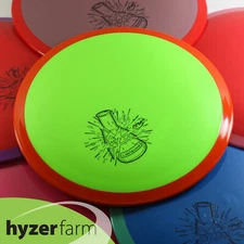 Axiom LAB 2ND SIMON LINE NEUTRON TIME-LAPSE *pick weight/color* Hyzer Farm disc