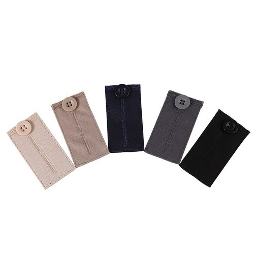 Button Extender Pants Pregnancy Waist 