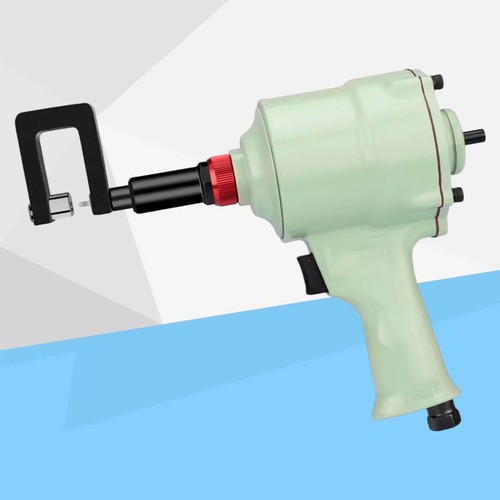 Pneumatische Druckluft Crimper Locher, Luft Stanzen Gipskarton Trockenbau Werkzeug9W - Bild 8 von 11
