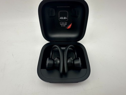 Beats by Dr. Dre Powerbeats Pro In Ear Wireless Headphones - Black - Picture 2 of 4