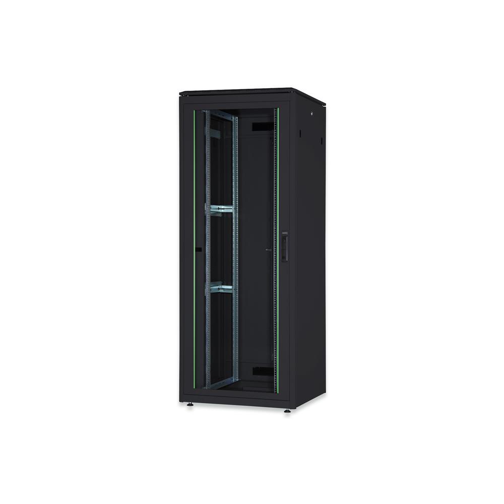 Сетчатый фильтр Digitus Basic 42HE 2053x800x800 мм Stahlblech schwarz
