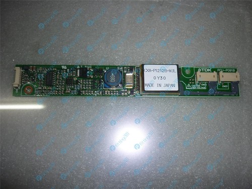 Eine für TDK PCU-P091B CXA-P1212B-WJL LCD Bildschirm Panel Inverter Platine