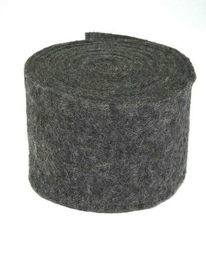 Topfband 5mx15cm Band Wollvlies Filzband Wollband Schafwolle 12 Farben wählbar - Bild 5 von 24