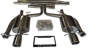 Best exhaust options ctsv