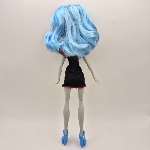 Monster High Scaris City of Frights Ghoulia Yelps Fashion Doll 2012 Mattel - Picture 7 of 7