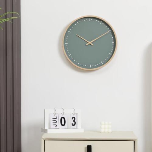 Quartz Indoor Decorative Clock Modern Wall Art Easy Read Analog Timepiece New - Picture 7 of 8