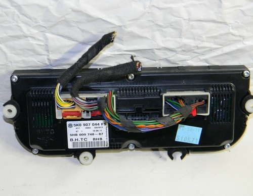 **Volkswagen VW CC Tiguan AC Heater Temperature Climate Control 5K0907044FS - Picture 8 of 9