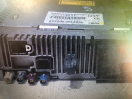 PEUGEOT 407 GPS NAVIGATION RADIO NAVI SAT NAV RT3 D2A RT3(EV) RT4 HDD - Bild 2 von 2