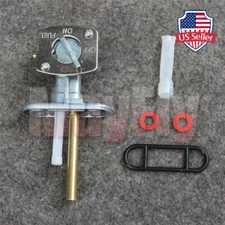 Gas Tank Fuel Petcock Switch Valve Tap Fit For KDX200 KDX220R KDX250 1981-2006