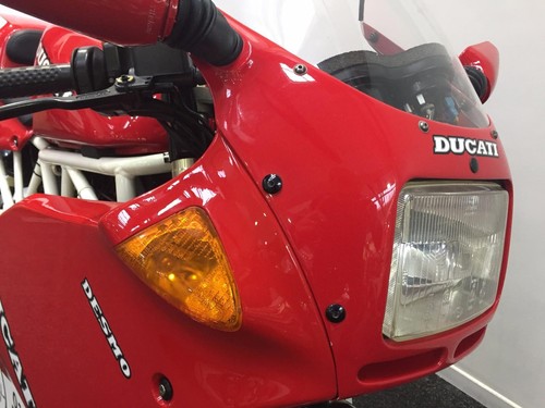 1992 Ducati 900 Superlight Sports Mark1 Limited Edition investment rare - Picture 8 of 12