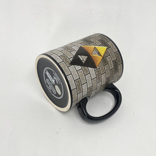 Taza grande de café de cerámica Funko Legend Of Zelda Link Between Worlds Gamestop - Imagen 10 de 12