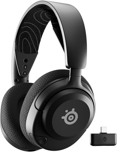 SteelSeries Arctis Nova 5 Wireless Gaming Headset for PC/PlayStation/Switch - Picture 12 of 15