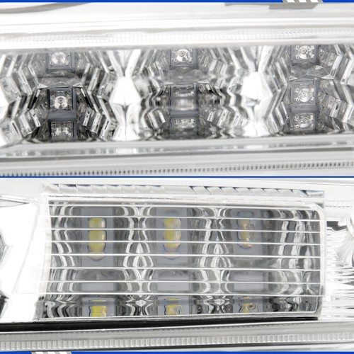 07-13 Chevy Silverado GMC Sierra DOT Compliance LED Cargo 3rd Brake Stop Light - Picture 4 of 5