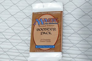 Magic-The-Gathering-MTG-Factory-Sealed-Revised-3rd-Edition-Booster-Pack