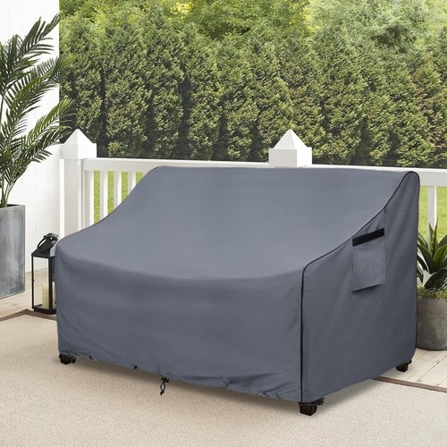 Swivel Chair Cover with Sofa - Picture 8 of 9