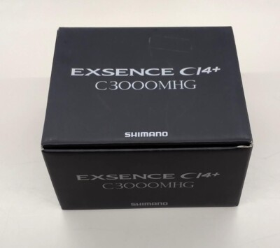 シマノ EXSENCE C14+ C3000MHG Amazon | シマノ(SHIMANO) スピニングリール シーバス 18 エクス