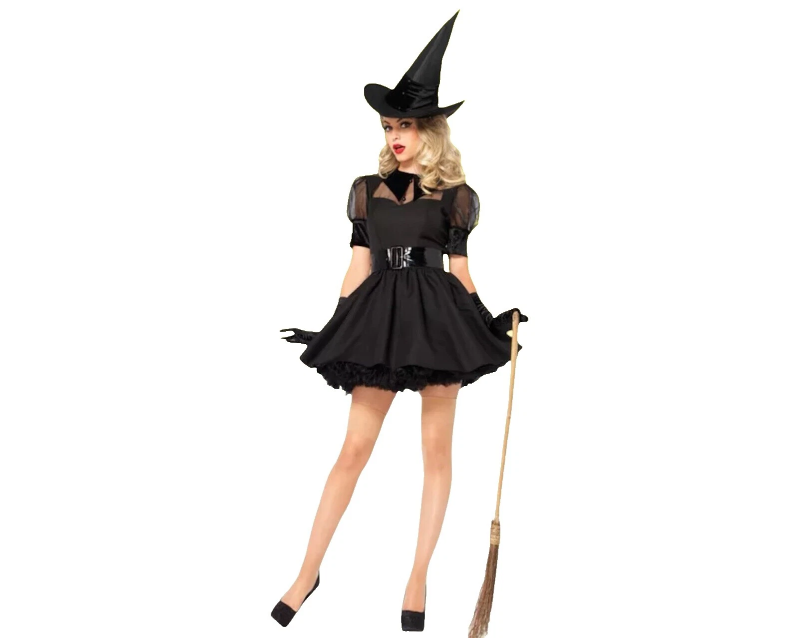 Leg Avenue Complete Outfit Witch Costumes for Women