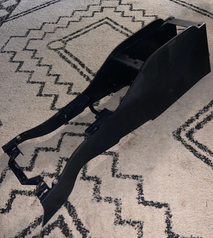 Ford Thunderbird 1987-1988 turbocupé consola base azul OEM LEER DESCRIPCIÓN Foto 2 de 4