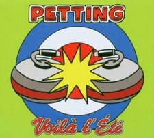 Petting Voilà l'été (2005) [CD]