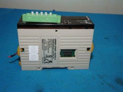 その他 OMRON CPM2C-10CDTM-D OMRON CPM2C-10CDTM-D PROGRAMMABLE CONTROLLER | eBay