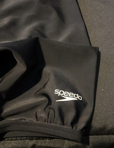 Speedo Boy's Learn To Swim Jammer, Size: 8, Black - Picture 1 of 6