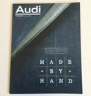 Audi S8 Car Sales Brochures