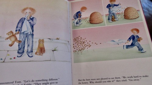 My Magic Cloth: A Story for a Whole Week ~ Heide Helene Beisert Hb AQUÍ en MELB - Imagen 10 de 12