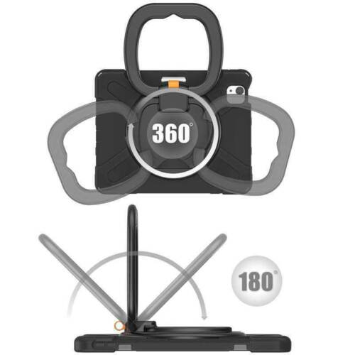 Funda protectora con soporte blindado a prueba de golpes para niños para iPad Air 4/5ª generación Pro 11" 12,9" 2021 - Imagen 16 de 132