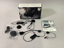 BMW Motorcycles Fit-for-All Communication System