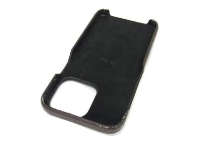 ヴィトン M81214 アイフォンケース　13Pro モノグラム Louis Vuitton M81214 iPhone 13 Pro Case Bumper Dauphine