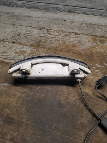 2006 06 99-06 Harley Davidson Street Glide FLHXI Rear Back Fascia Tail Light - Picture 4 of 10
