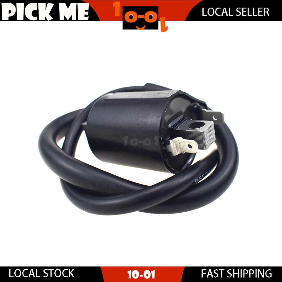 Новая катушка зажигания для мотоцикла подходит для Hyosung GT650 S 2005 2006 2007 2008 - Изображение 2 из 3