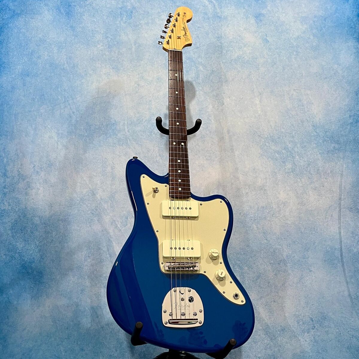 Fender Japan Hybrid II '60s Jazzmaster 2022 Forest Blue, MIJ Fender Japan Hybrid II '60s Jazzmaster 2022 Forest Blue, MIJ