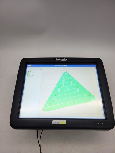 Pantalla de terminal Ag Leader Integra 12,1" 4002100 control automático de franjas ISOBUS - Imagen 8 de 12