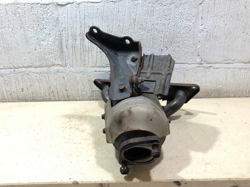 KIA VENGA 2012 1.4 PETROL EXHAUST CATALYTIC CONVERTER MANIFOLD W2BEF5 /2009-19 - Picture 9 of 12
