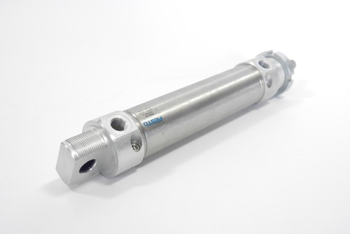 Festo DSNU-40-125-PPV-A ( 196035 ) Rundzylinder Druckluftzylinder Normzylinder H - Bild 2 von 3