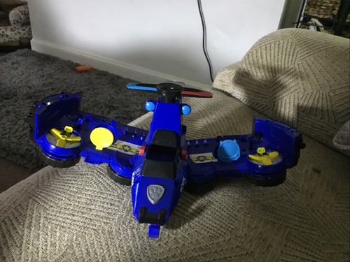 paw patrol ultimate police cruiser Transformer - Picture 5 of 5